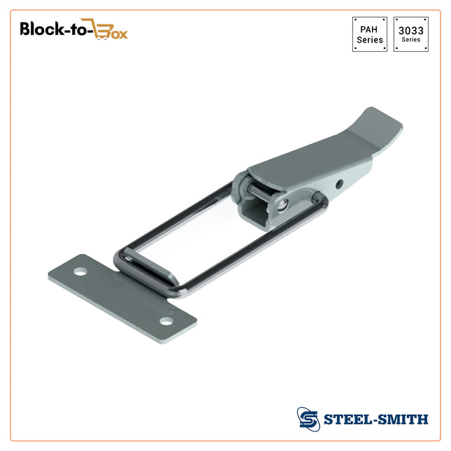 Medium Duty Non-Adjustable Latch (30,33 Series)