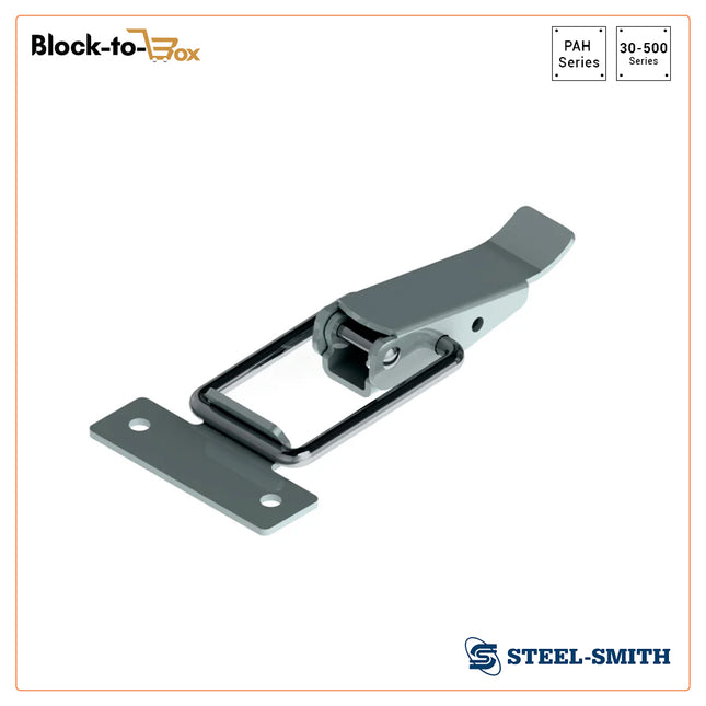 Medium Duty Non-Adjustable Latch (500 Series)