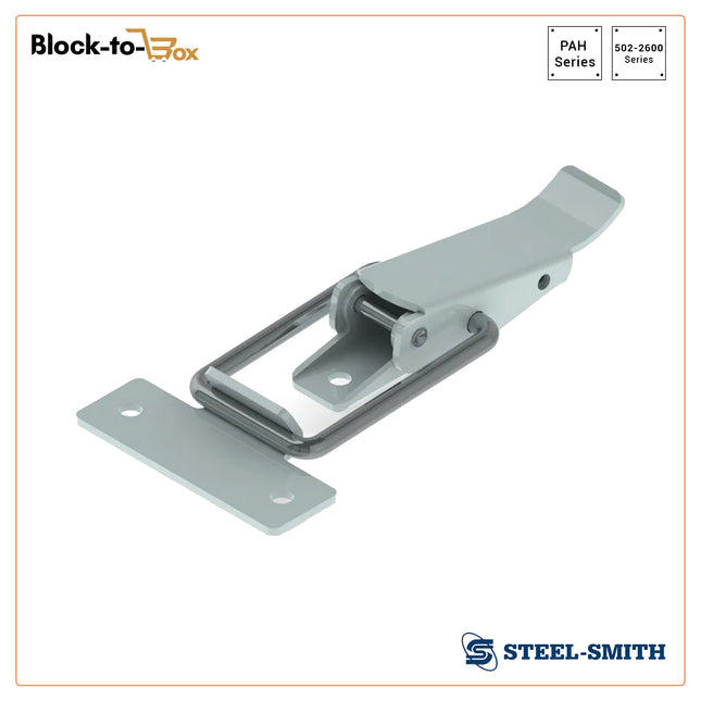 Medium Duty Non-Adjustable Latch (502,2600 Series)