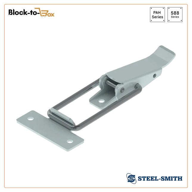 Medium Duty Non-Adjustable Latch (588 Series)