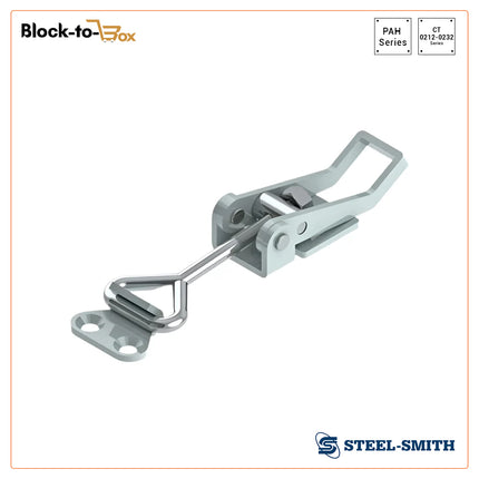 Medium Duty Adjustable Latch