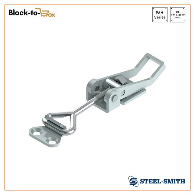 Medium Duty Adjustable Latch