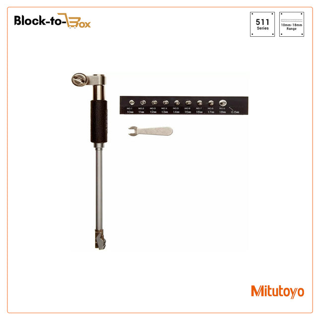 Mitutoyo Bore Dial Without Dial