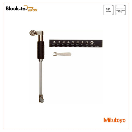 Mitutoyo Bore Dial Without Dial