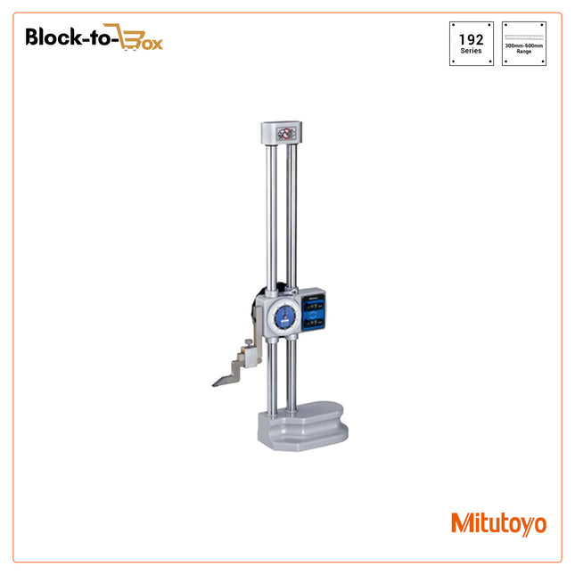 Mitutoyo Dial Height Guage-192 Series