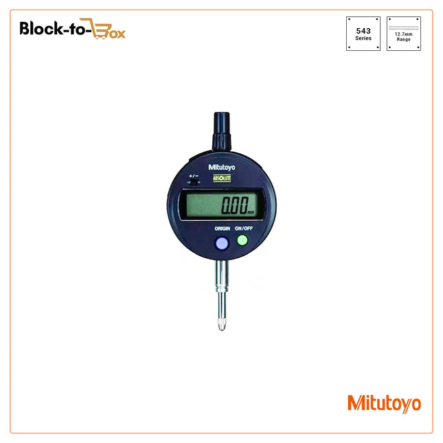Mitutoyo Digimatic Dial