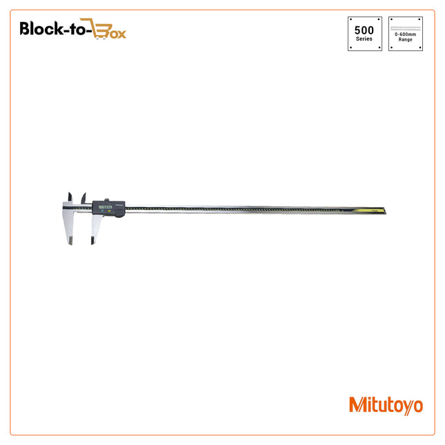 Mitutoyo Digimatic Vernier Caliper-500 Series