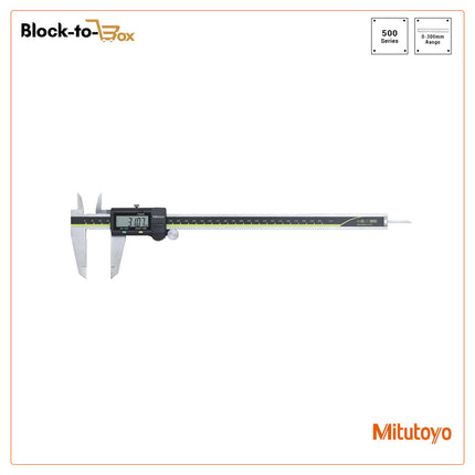 Mitutoyo IP67 Water Proof Digimatic Vernier-500 Series