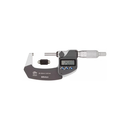 Mitutoyo Digital Outside Micrometer With Data Output