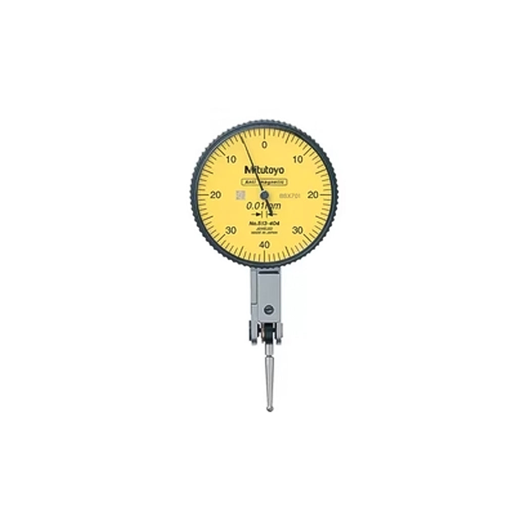 Mitutoyo Dial Test Indicator price & Specifications - Blocktobox