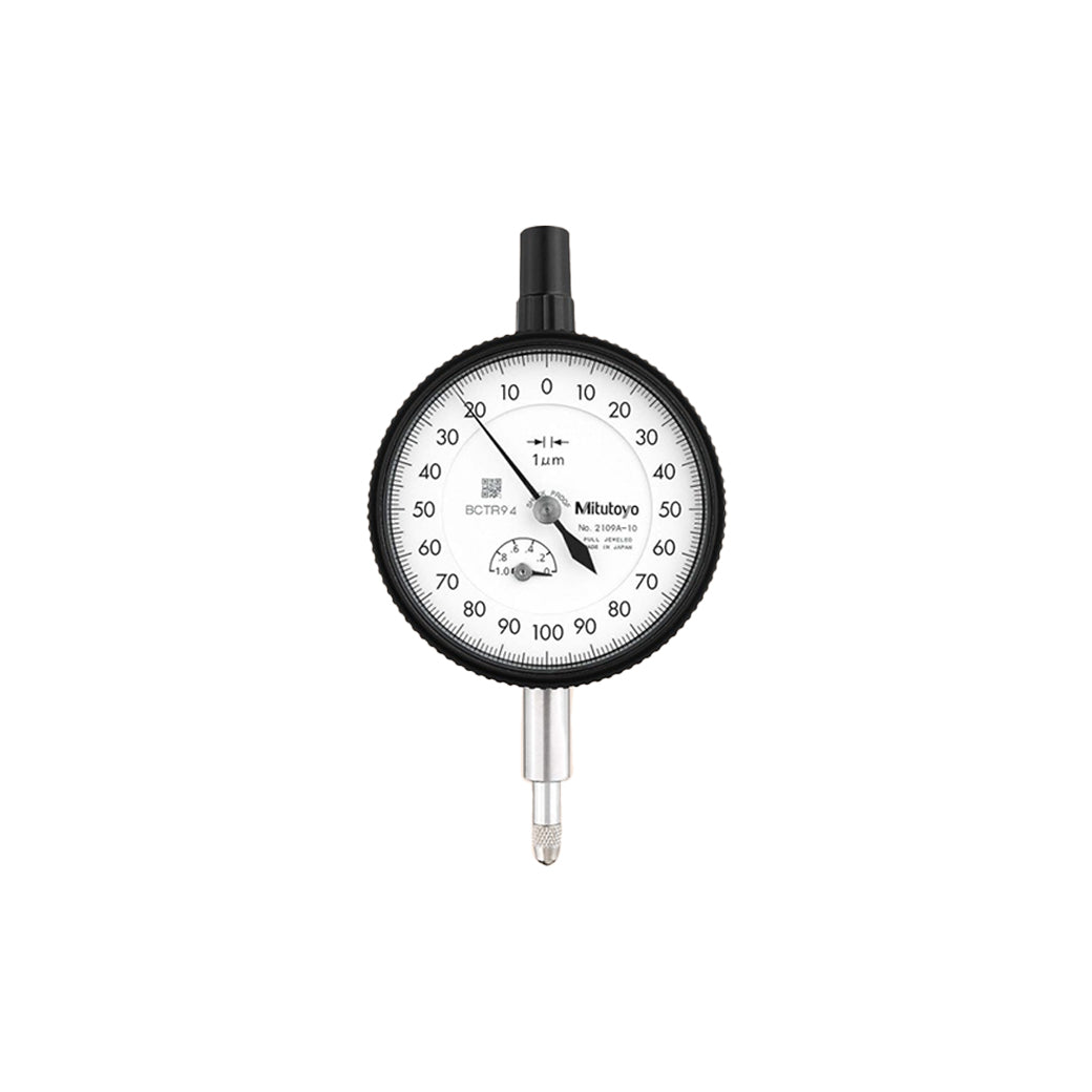Mitutoyo Plunger Type Dial Gauge & Indicators - Blockt…