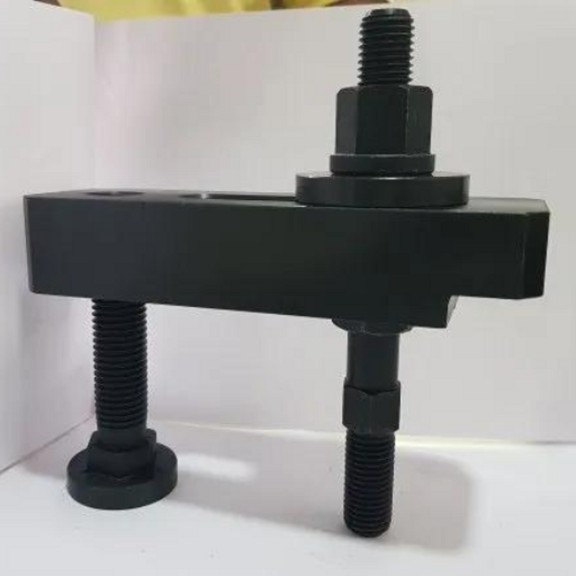 Clamping Kit Set Of 24PCs Blocks Clamps 6MM Studs 8MM T-Nut Milling Clamping Kit Set Of 24PCs Blocks Clamps 6MM Studs 8MM T-Nut Milling