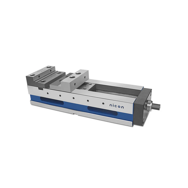 N-104 Nicon Precision High Grip Machine Vice