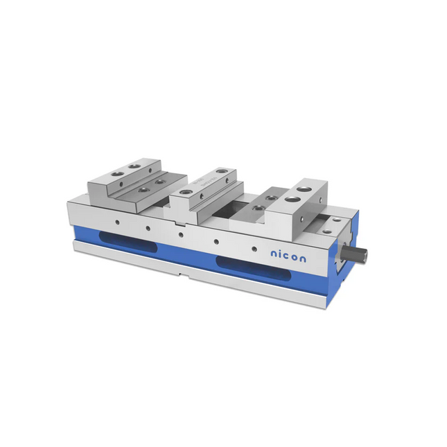 N-105 Nicon Precision High Grip Machine Vice