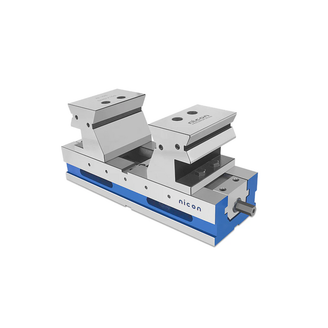 N-106 Nicon Self Centring High Grip Shaft Vice