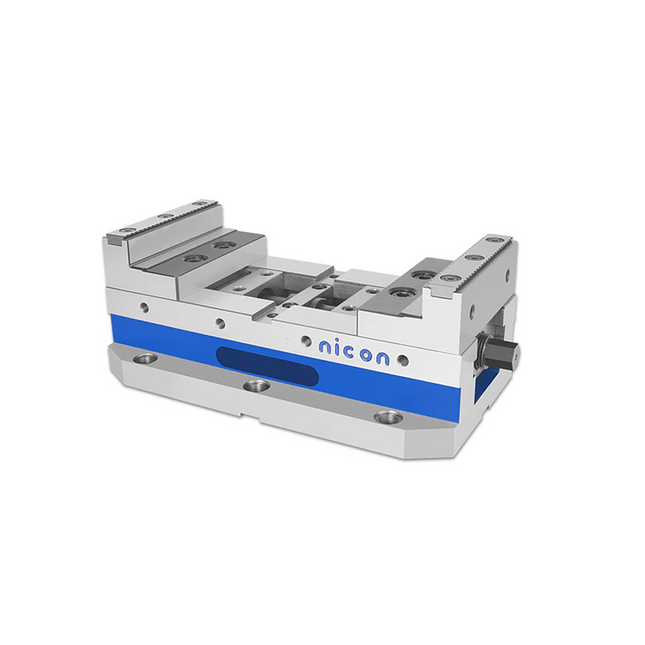 N-110 Nicon Self Centring Compact High Grip Vice