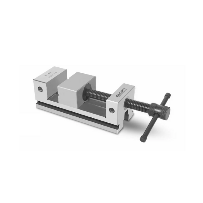 N-168 Nicon Precision Tool Maker's Vice (Screw Type)