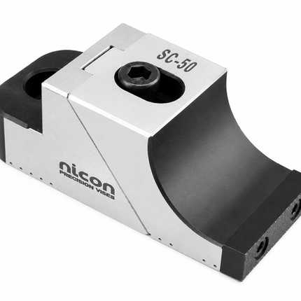 Nicon Low Profile Side Clamp - N-402