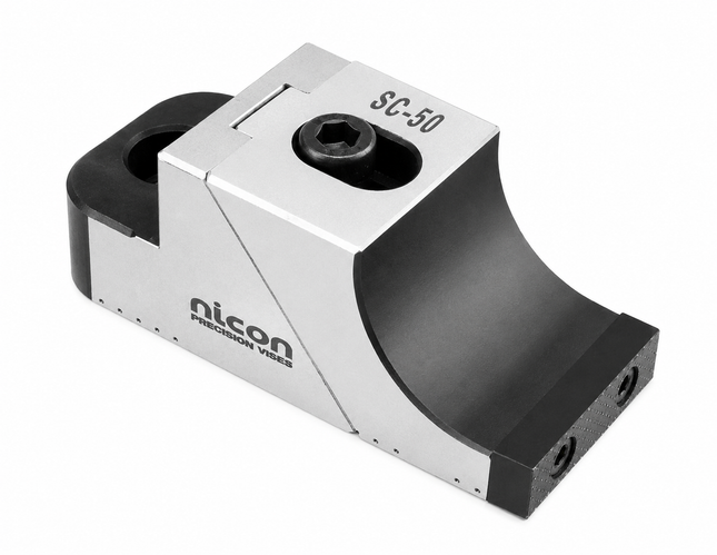 Nicon Low Profile Side Clamp - N-402