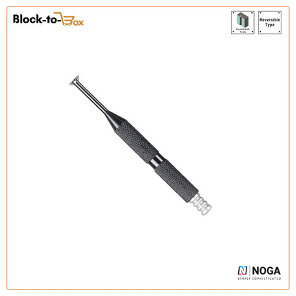 Noga Countersink Tools/Reversible (R) Type