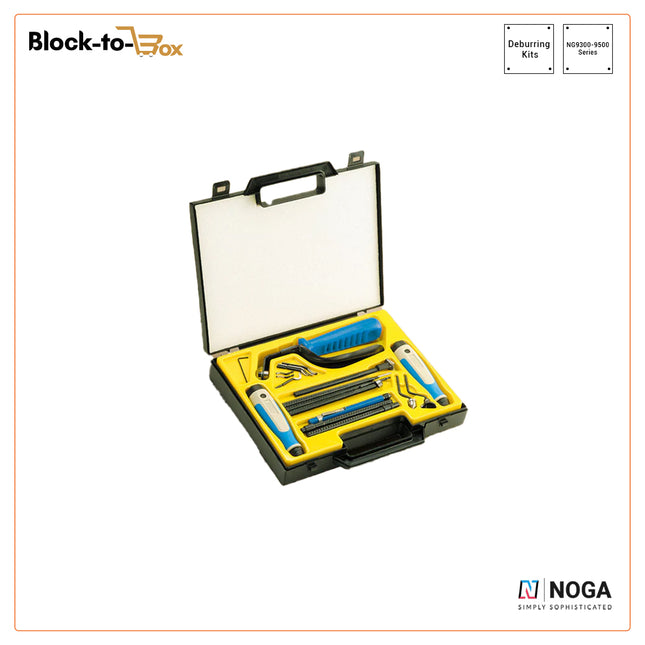 Noga Deburring Kits