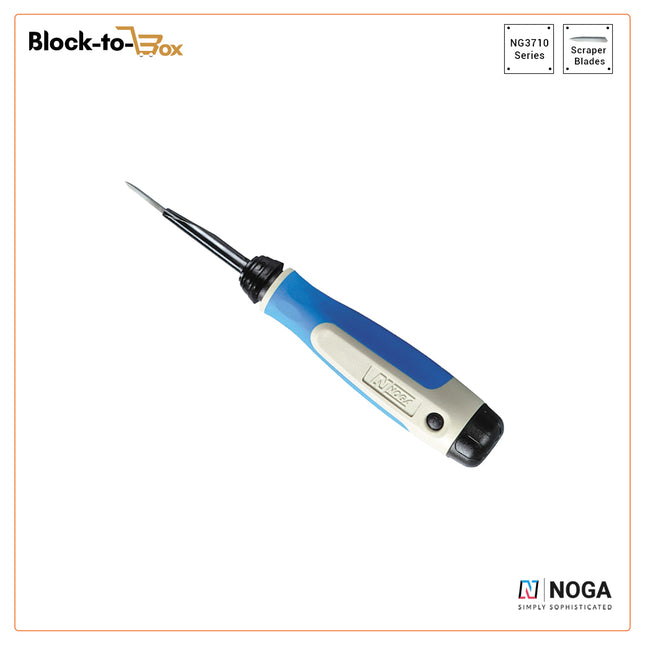Noga Scrapers & Blades