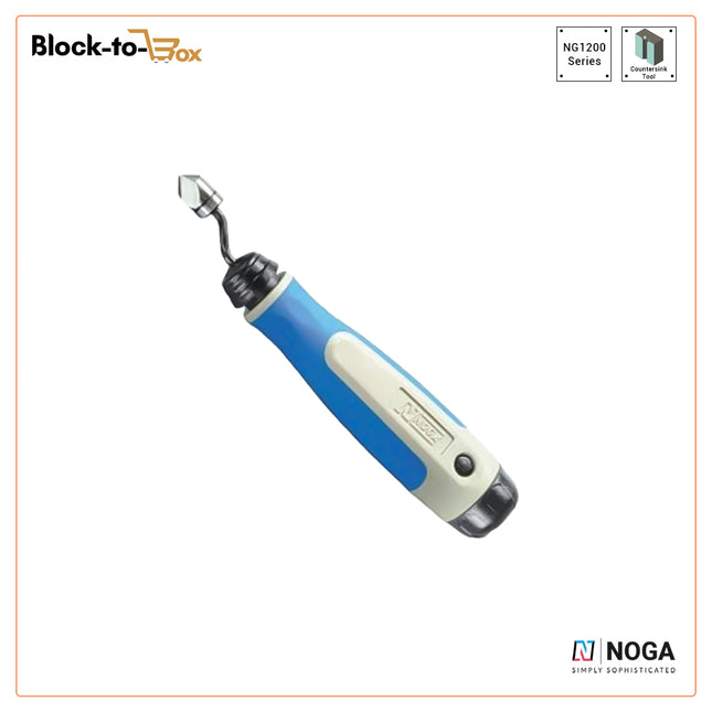 Noga Countersink Rotodrive (RD) Tools