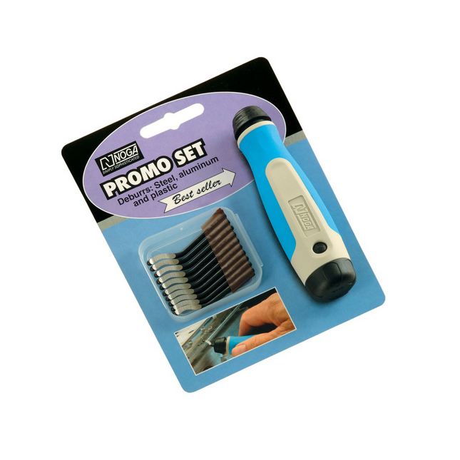 Noga Deburring Sets