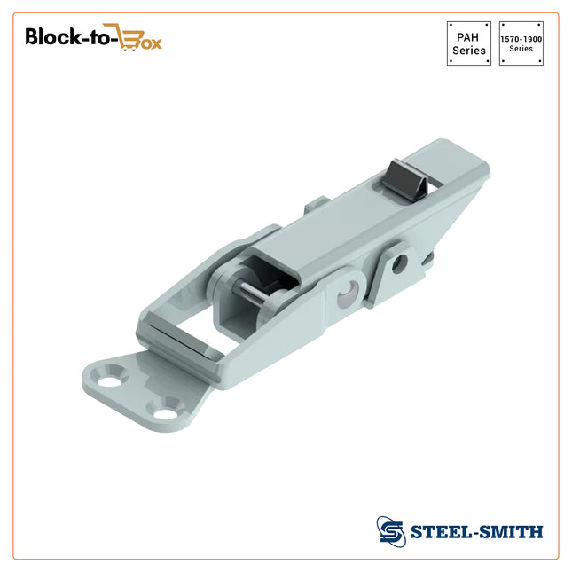 PAH 27 TRIG Clamps