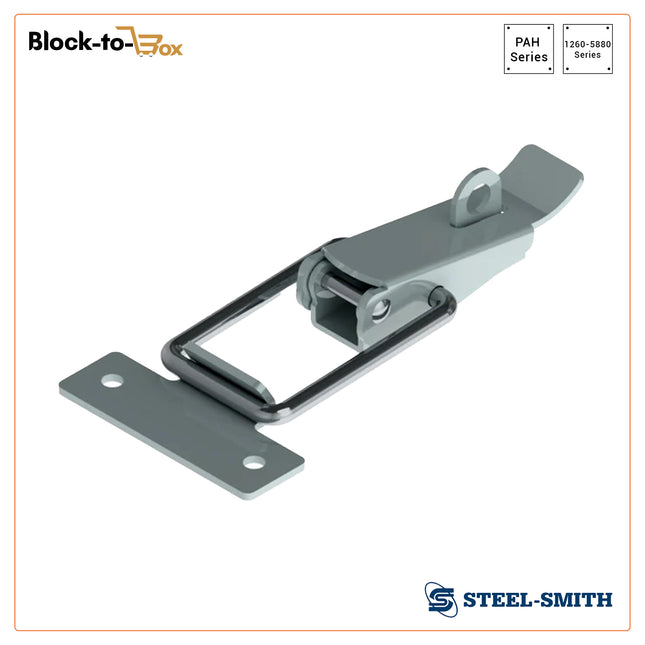 PAH 38 TRIG Clamps