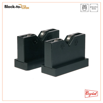 Roller Bearing V-Blocks Series   AA-3711