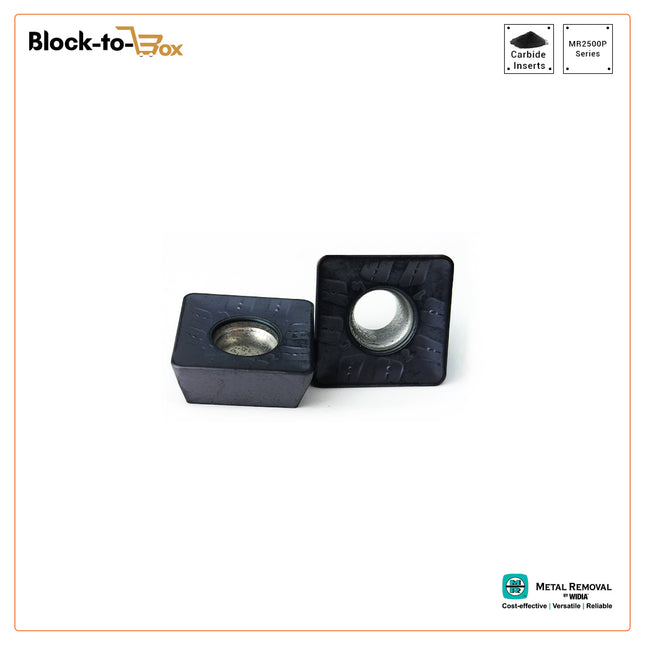 MRW Milling Inserts/SDMT1204PDRMH-MR2500P - Box of 10