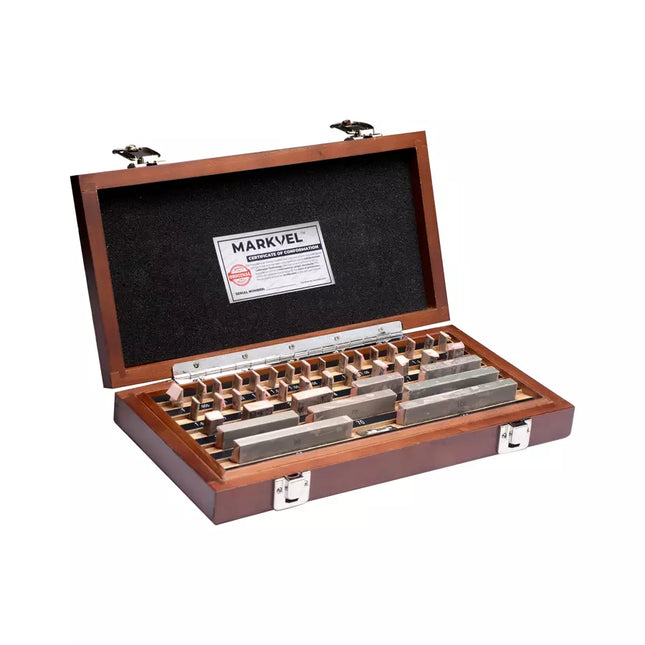 Markvel Slip Gauge Set