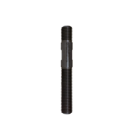 Tisa Clamping Stud With Spanner Flat (Plastic Moulding Application)-Grade10.9