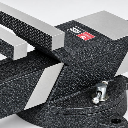 Steel bench vice Unique U338NS