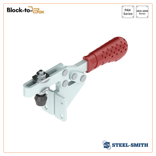 Steelsmith H-Series Medium Duty Clamps-Front Mounting Clamps