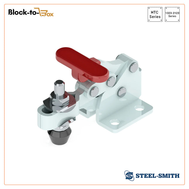Steelsmith H-Series Miniature Clamps