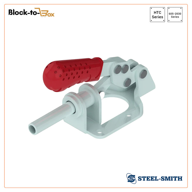 Steelsmith HTC-Series Medium Duty Clamps