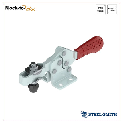 Steelsmith Horizontal Hold Down Action H-213, 217 Series Clamps