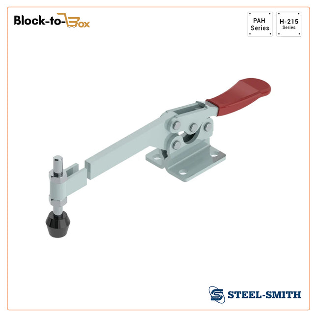 Steelsmith Horizontal Hold Down Action H-215 Series Clamps