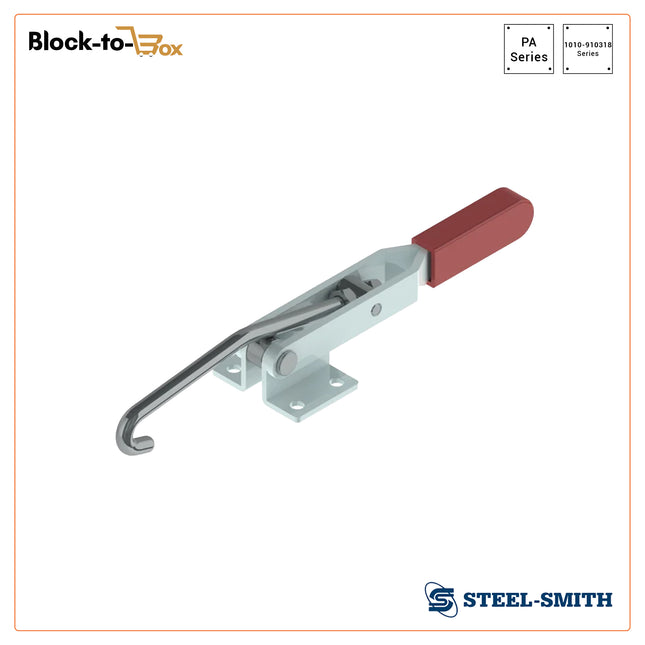 Steelsmith Pull Action Clamp PA Series