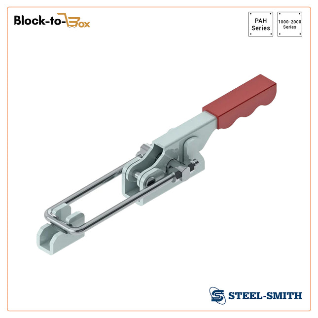 Steelsmith Pull Action Clamps PAH Series (1000,2000 Series)