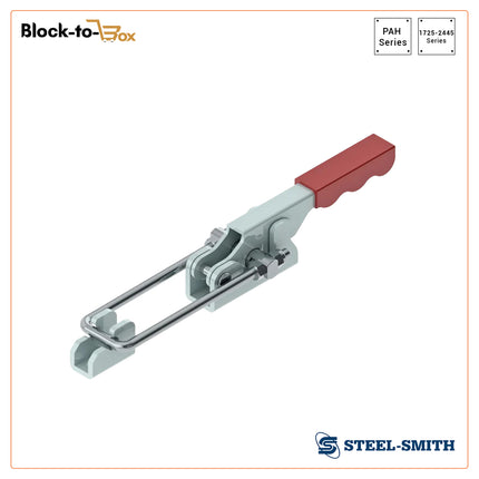 Steelsmith Pull Action Clamps PAH Series (1725,2445 Series)