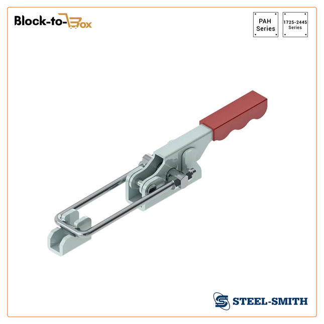 Steelsmith Pull Action Clamps PAH Series (1725,2445 Series)