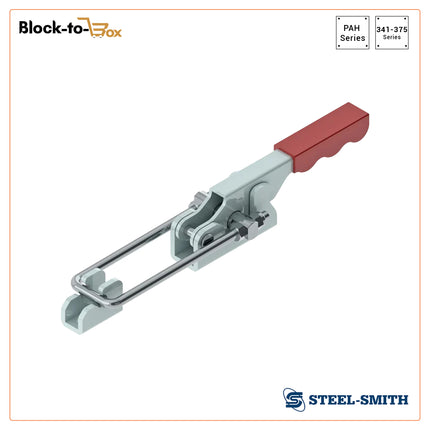 Steelsmith Pull Action Clamps PAH Series (341,375 Series)