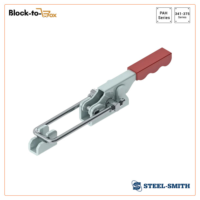 Steelsmith Pull Action Clamps PAH Series (341,375 Series)