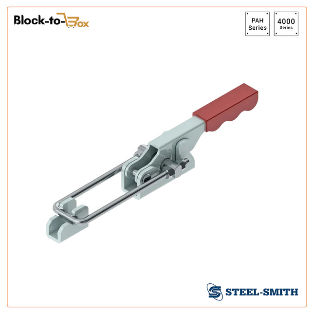 Steelsmith Pull Action Clamps PAH Series (4000 Series)