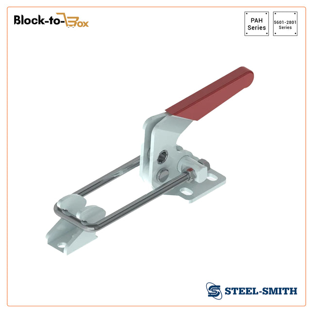 Steelsmith Pull Action Clamps PAH Series (5601,2801 Series)