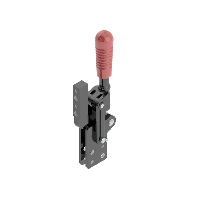 Steelsmith H.V. Series Toggle Clamps Straight Base