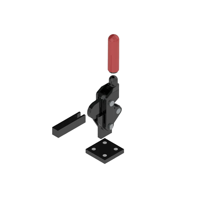 Steelsmith H.V. Series Toggle Clamps  Swivel Base